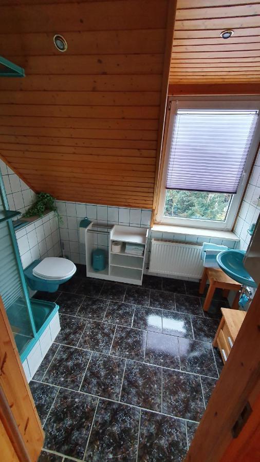 Schau Ins Land Apartment Elbingerode  Exterior photo