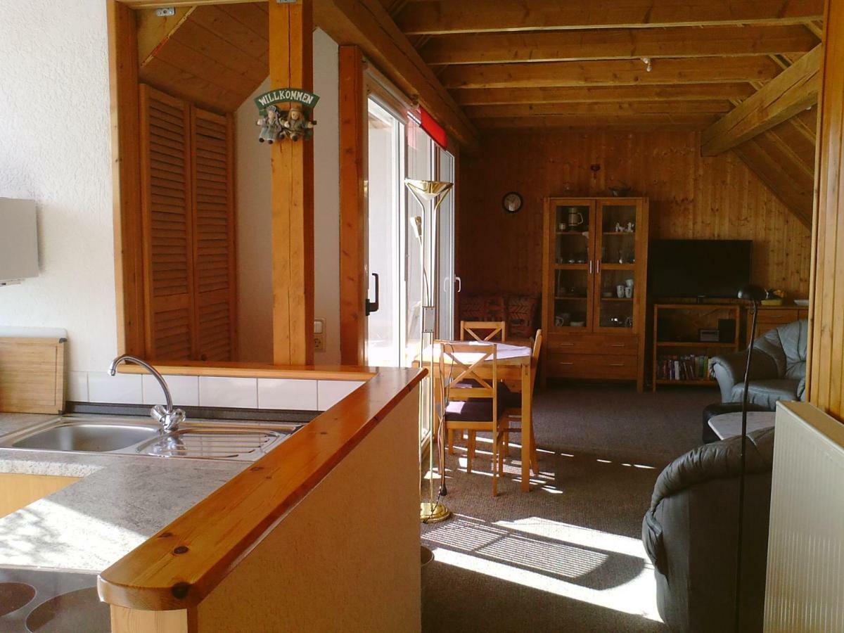 Schau Ins Land Apartment Elbingerode  Exterior photo