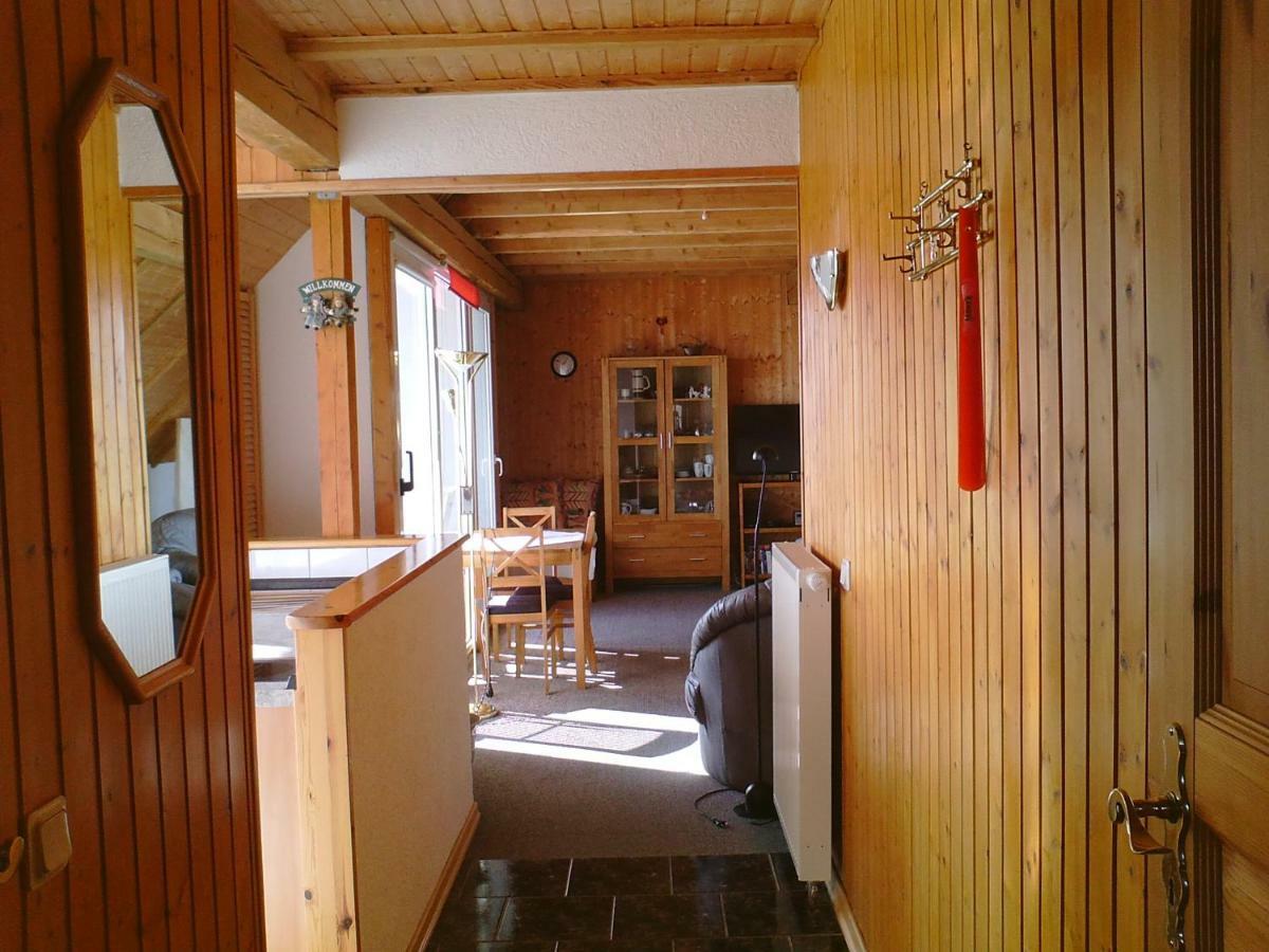 Schau Ins Land Apartment Elbingerode  Exterior photo