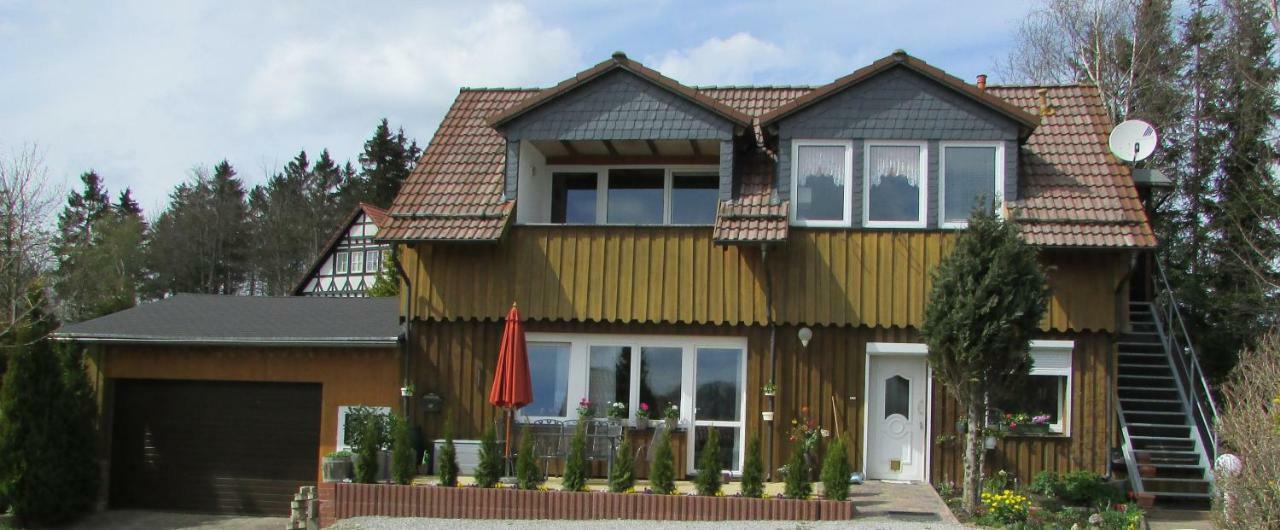 Schau Ins Land Apartment Elbingerode  Exterior photo